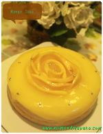 Mango Cake (ตามฤดูกาลคะ)